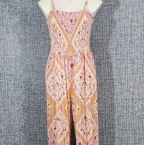 SO Multicolor Textured Fabric